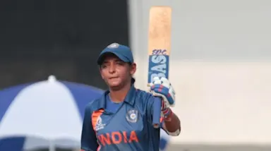I’ve always played freely: Harmanpreet Kaur