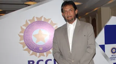 Patil to head National Selection Panel