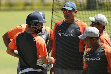 India name 13-man squad for 2nd Test against Australia