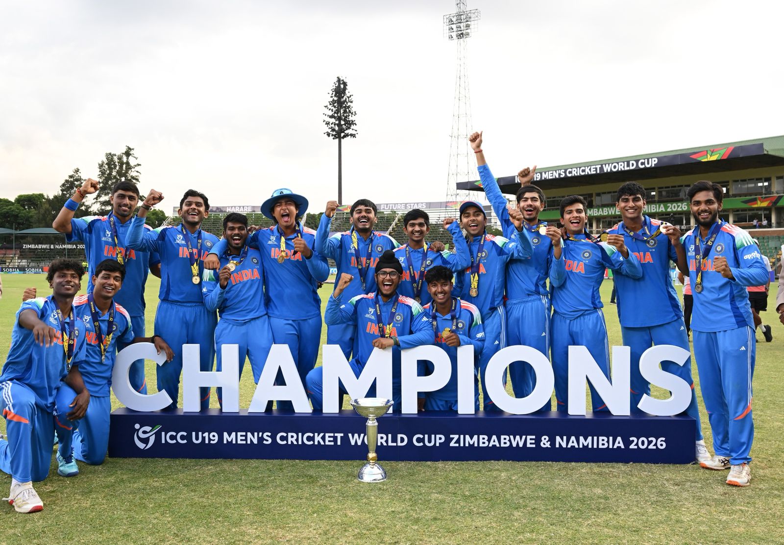 BCCI invites applications for five positions on the Junior Cricket Committee BCCI invites applications for five positions on the Junior Cricket Committee