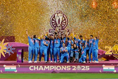 India to host inaugural ICC Women’s Champions Trophy 2027