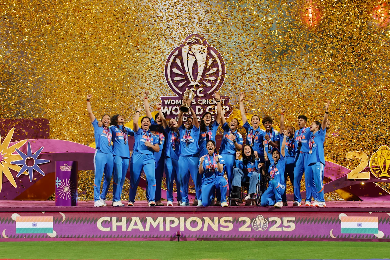 India to host inaugural ICC Women’s Champions Trophy 2027