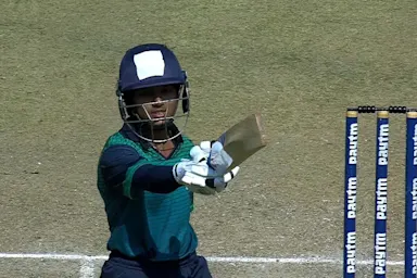Centurion Raut stars in India Green’s victory