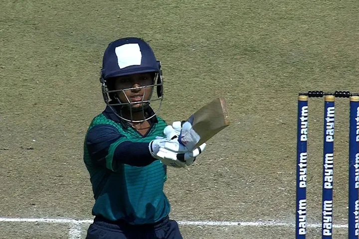 Centurion Raut stars in India Green’s victory