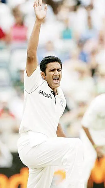 Anil's Perfect Ten