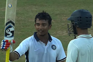 India U19 team for ICC U19 Cricket World Cup 2018 announced