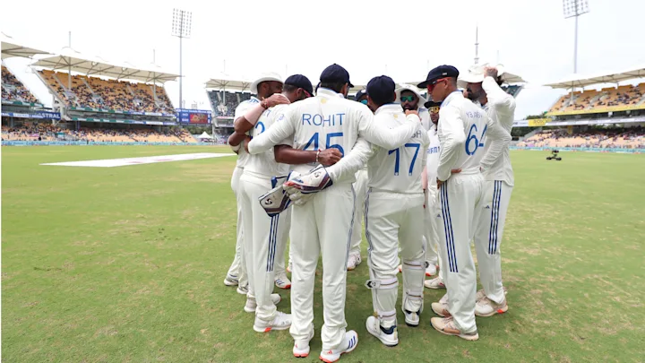 BCCI announces annual player retainership 2024-25 - Team India (Senior Men)