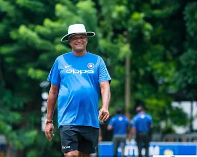 India A and U19s doing well is a reflection of our strong system: WV Raman