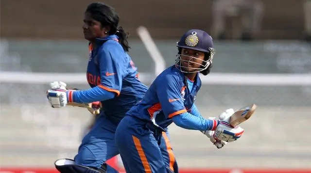 Match report: Ind vs B’desh (Women), 3rd ODI