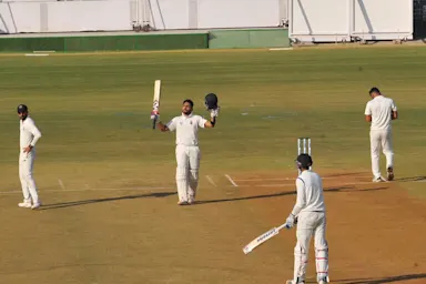 Centurion Shorey leads Delhi’s fightback