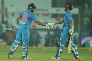 Rohit Sharma to lead India in Nidahas Trophy 2018