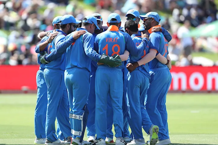 Team India for ICC Cricket World Cup 2019 announced