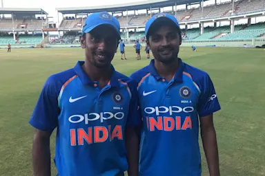 India A clinch series with a win in fourth one-day