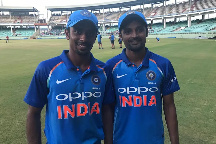 India A clinch series with a win in fourth one-day
