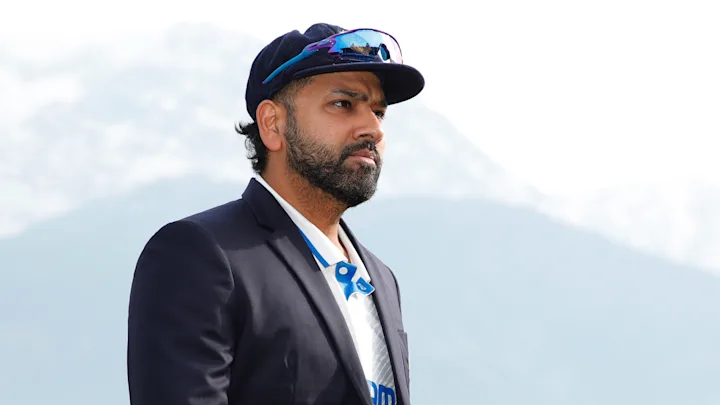 BCCI congratulates Rohit Sharma on a glorious Test Career