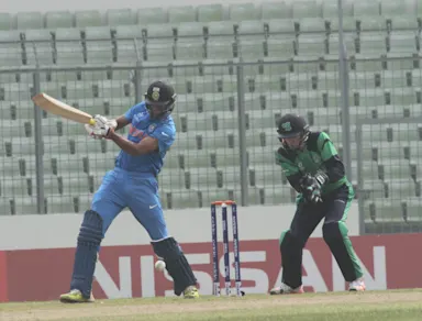 India U19 kick off World Cup campaign with a win