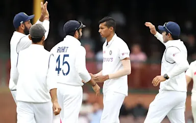 AUS vs IND, 3rd Test: Labuschagne, Pucovski guide Australia to 166/2 on rain-hit Day 1