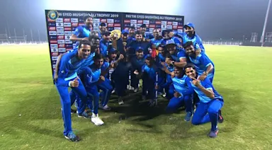 Karnataka edge out Tamil Nadu to win Syed Mushtaq Ali Trophy
