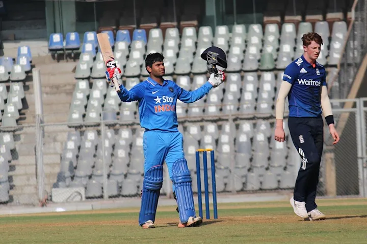 India U-19 lose despite Himanshu Rana’s ton