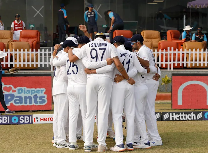 India’s squad for Tests against South Africa announced