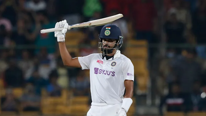 Shreyas Iyer to join India squad for Delhi Test