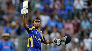 Mahela adds experience: Sekar