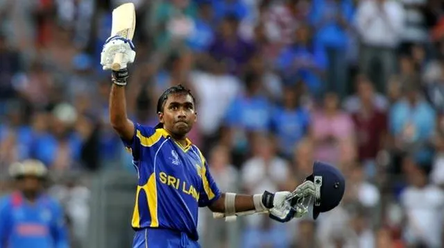 Mahela adds experience: Sekar