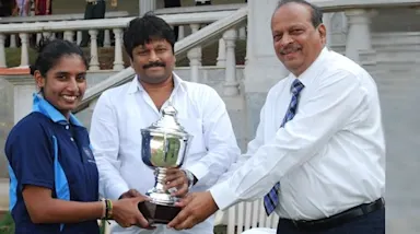 Report: 2012 Women’s Challenger Trophy Final