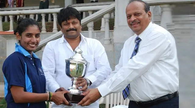 Report: 2012 Women’s Challenger Trophy Final