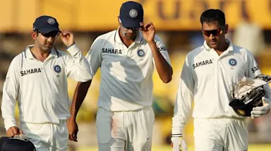 India-England Test Statistics