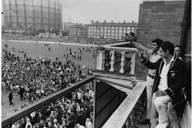 Revisiting India's 1971 Test series win in England