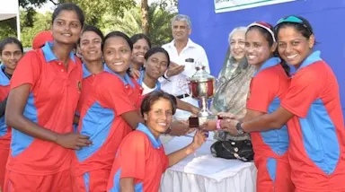Women’s Challenger Trophy