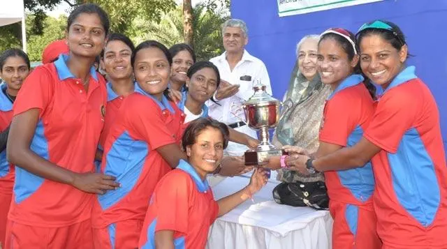 Women’s Challenger Trophy
