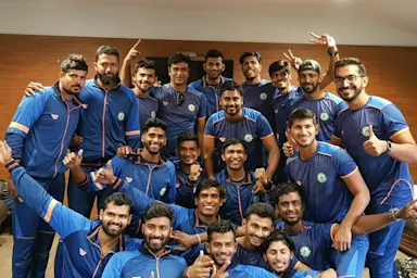 Gurbani bowls Vidarbha to maiden Ranji Trophy final