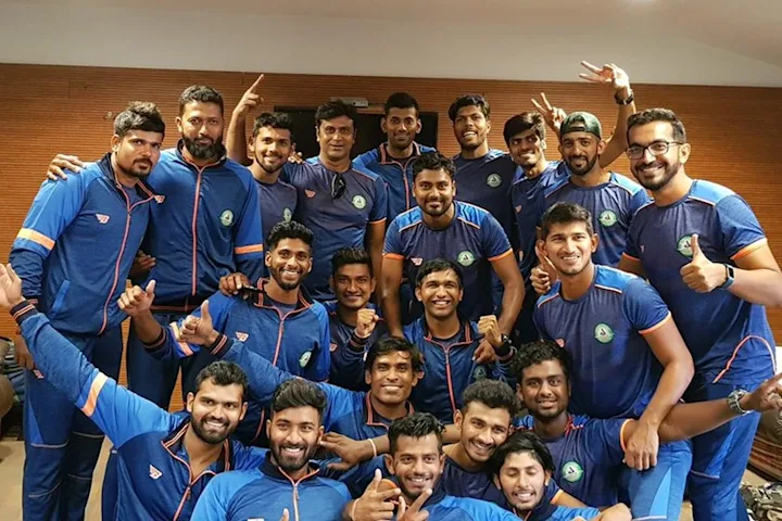 Gurbani bowls Vidarbha to maiden Ranji Trophy final