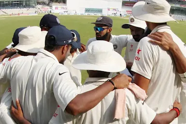 Team India for one-off Bangladesh Test announced