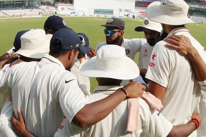 Team India for one-off Bangladesh Test announced