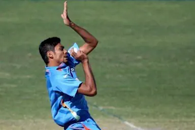 Avesh Khan powers India U19 to victory