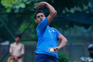 ‘I trained every day to play for India’