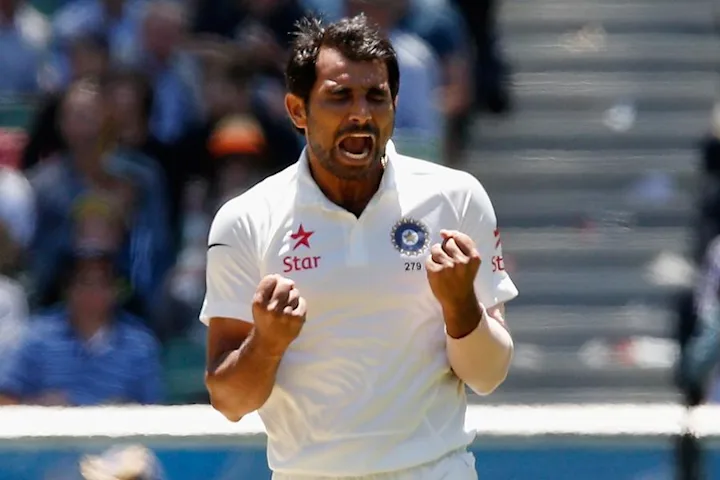 Shami expects Indian conditions in the West Indies