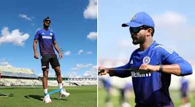Squad Update: Nitish Kumar Reddy ruled out of the series. Arshdeep Singh ruled out of fourth Test