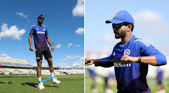 Squad Update: Nitish Kumar Reddy ruled out of the series. Arshdeep Singh ruled out of fourth Test