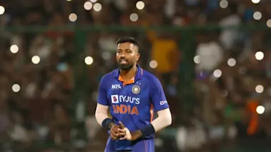 India’s squad for T20I series against Ireland announced