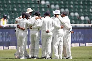 Team India for the first three Tests announced