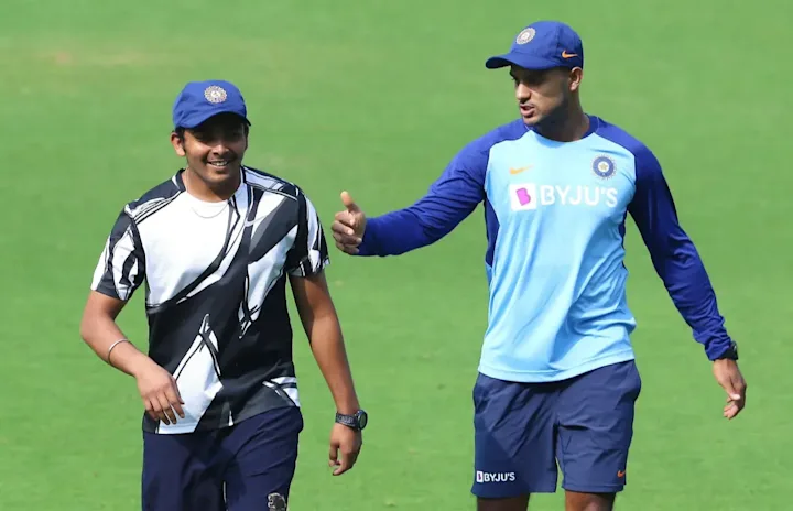 India’s squad for ODI & T20I series against Sri Lanka announced