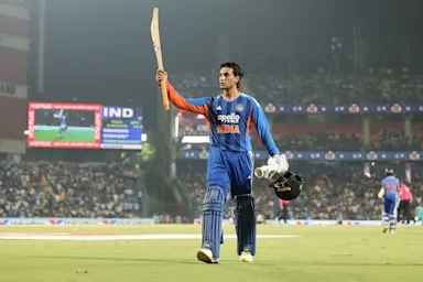 Abhishek Sharma breaks records galore with superb 30-ball hundred vs AFG