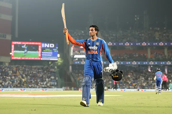 Abhishek Sharma breaks records galore with superb 30-ball hundred vs AFG