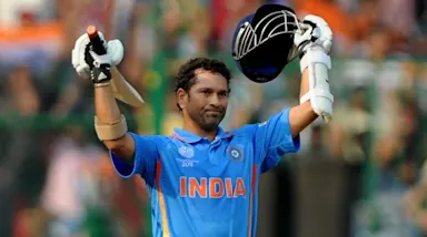 CCI felicitates Tendulkar on its 75th anniversary