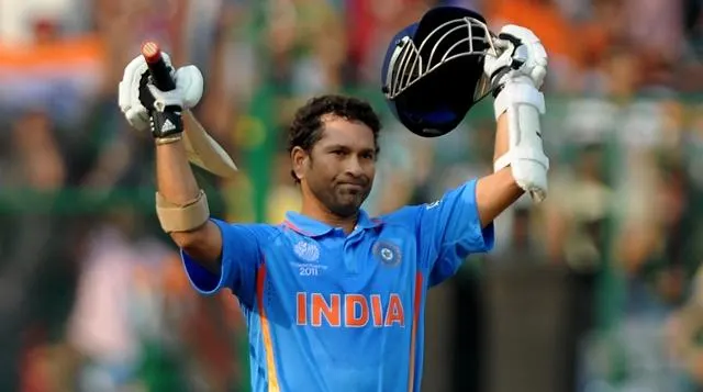 CCI felicitates Tendulkar on its 75th anniversary