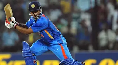 Enjoying my cricket: Parthiv